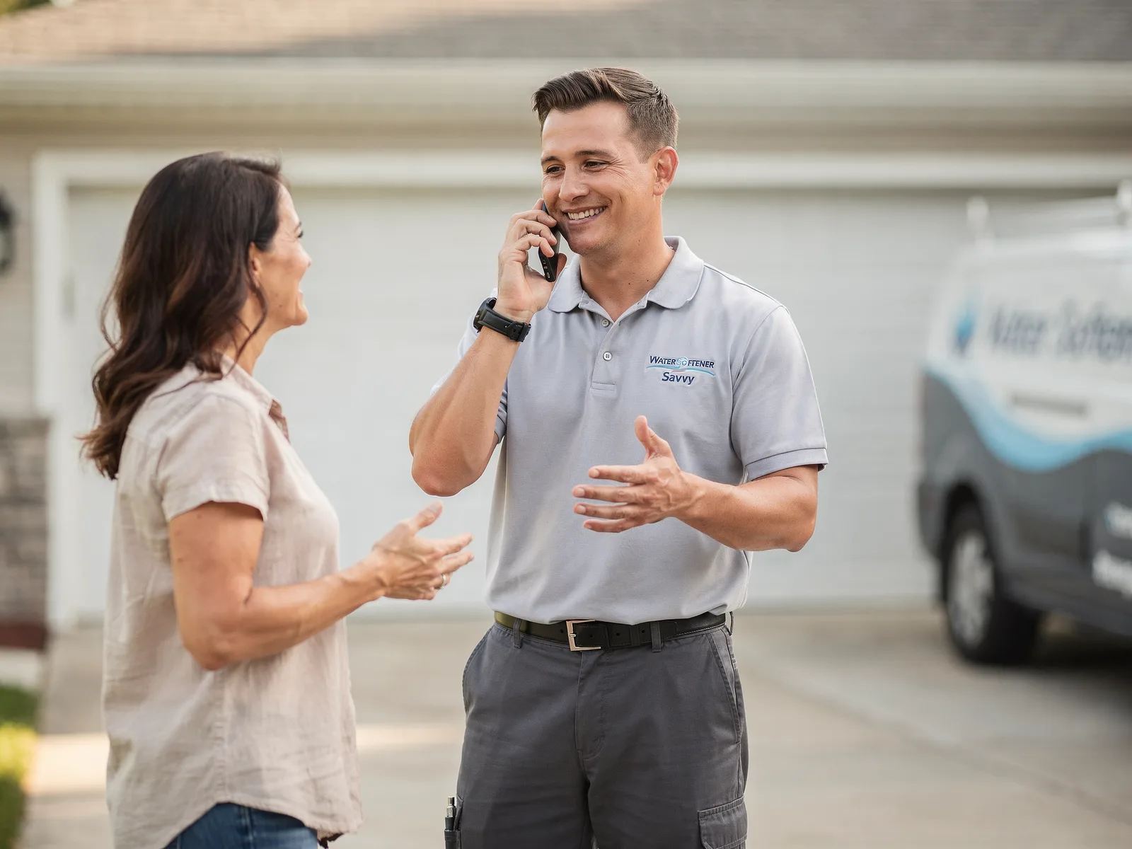 Water Softener Installation Markle, IN FAQs